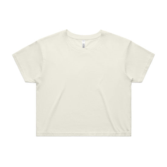 AS Colour Wo's Crop Tee