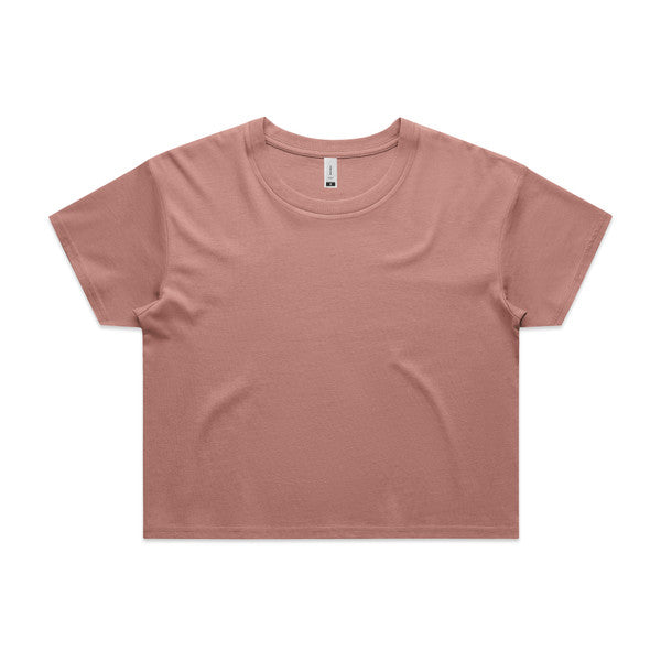 AS Colour Wo's Crop Tee