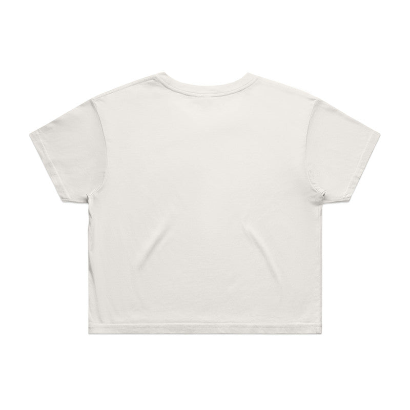 AS Colour Wo's Crop Tee
