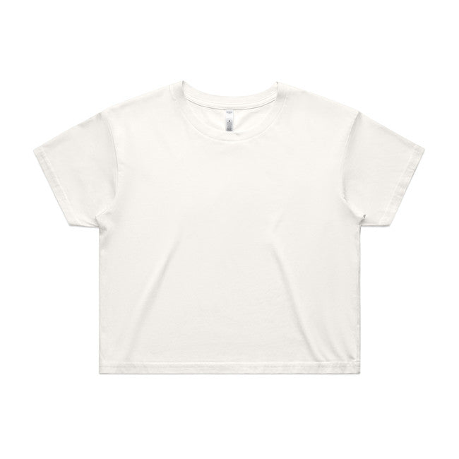 AS Colour Wo's Crop Tee