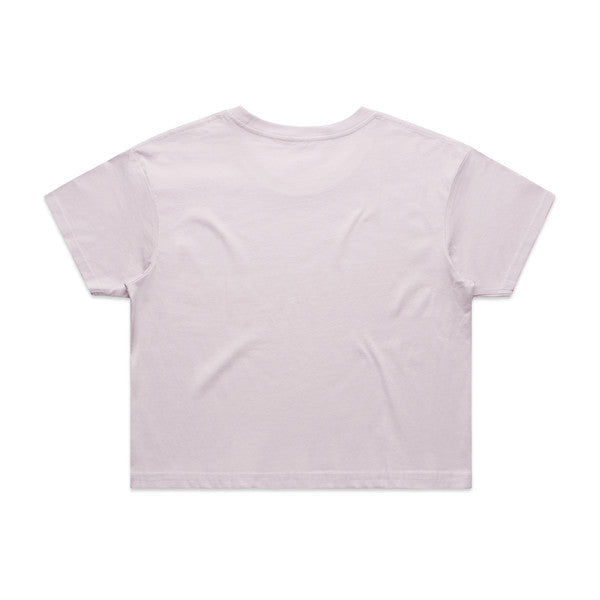 AS Colour Wo's Crop Tee