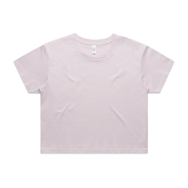 AS Colour Wo's Crop Tee