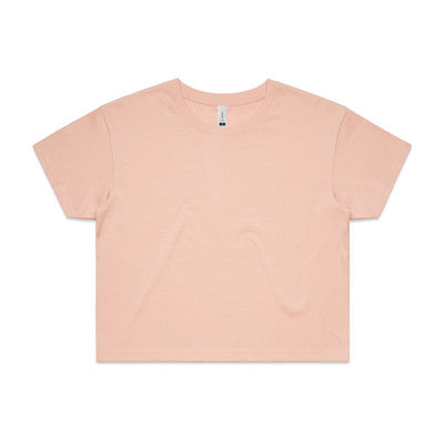 AS Colour Wo's Crop Tee