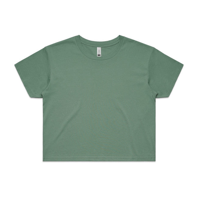 AS Colour Wo's Crop Tee