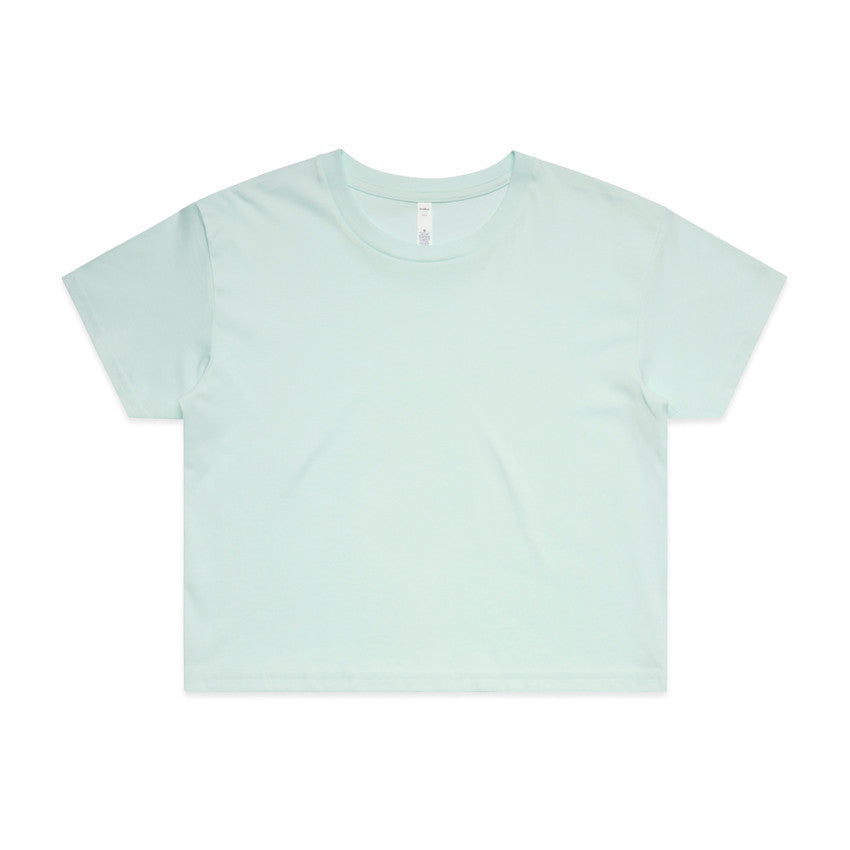AS Colour Wo's Crop Tee