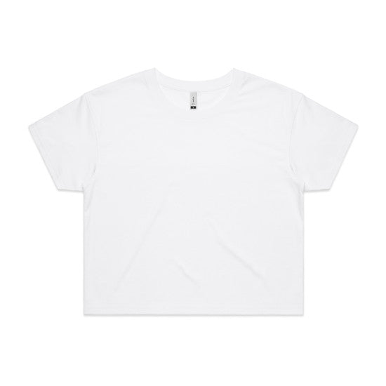 AS Colour Wo's Crop Tee