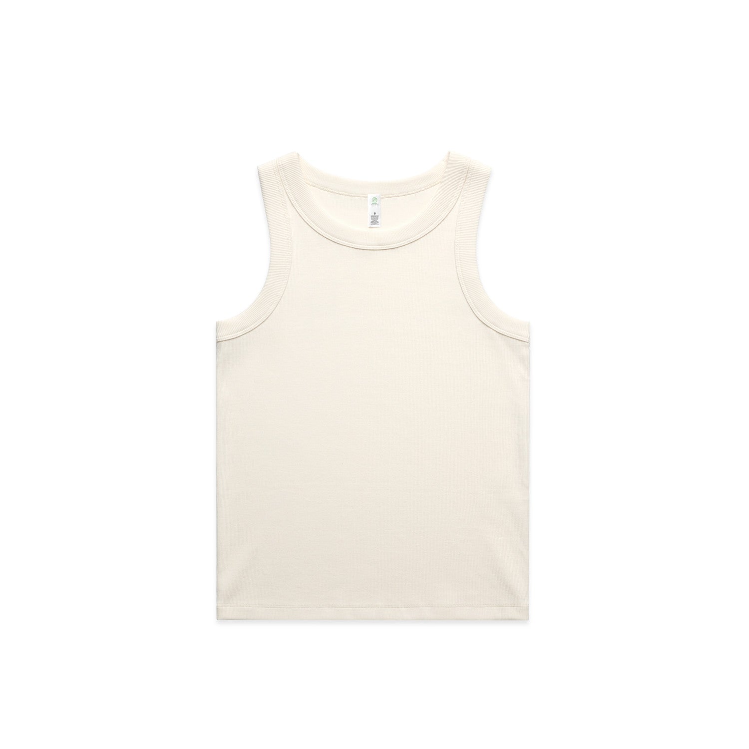 AS Colour Wo's Organic Rib Tank