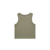 AS Colour Wo's Organic Rib Crop Tank