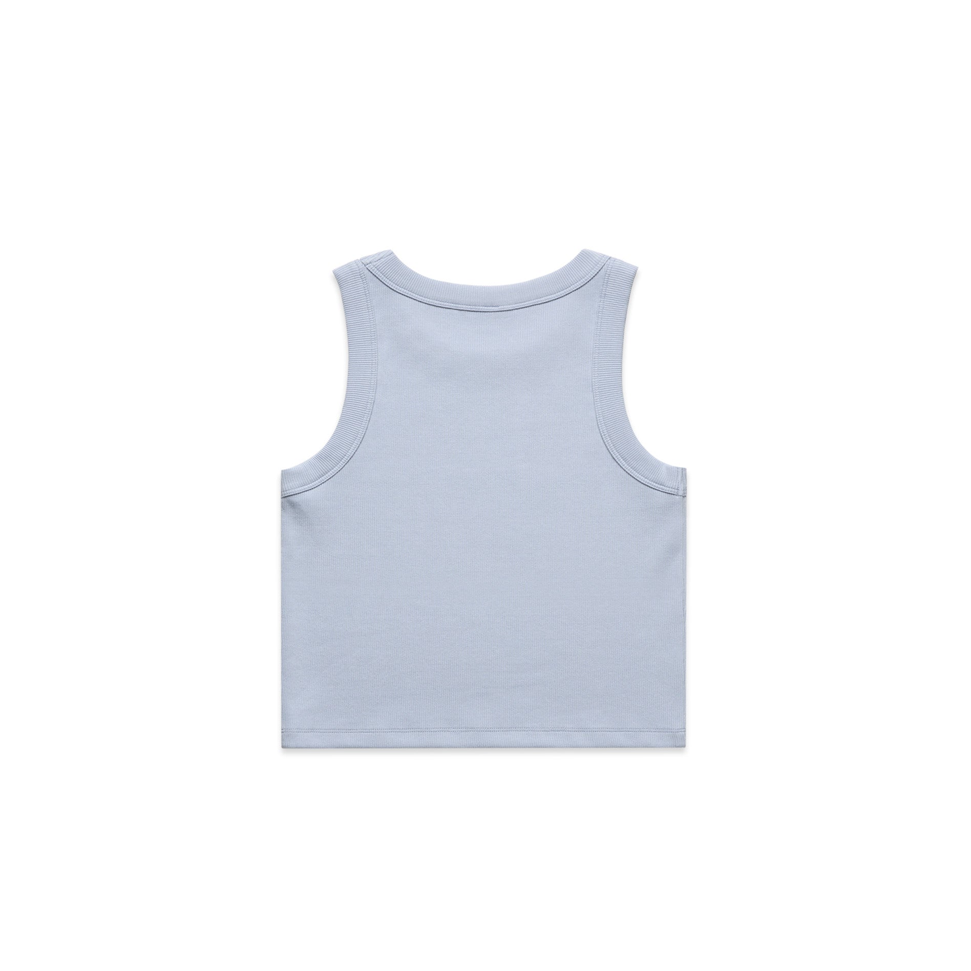 AS Colour Wo's Organic Rib Crop Tank
