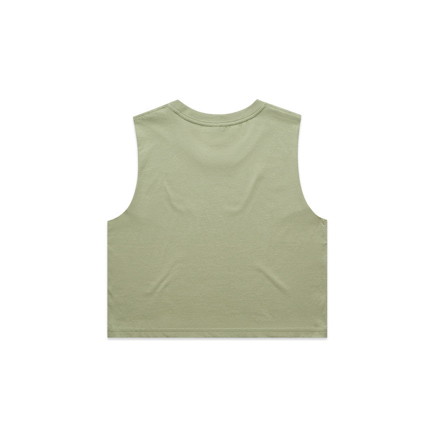 AS Colour Wo's Crop Tank