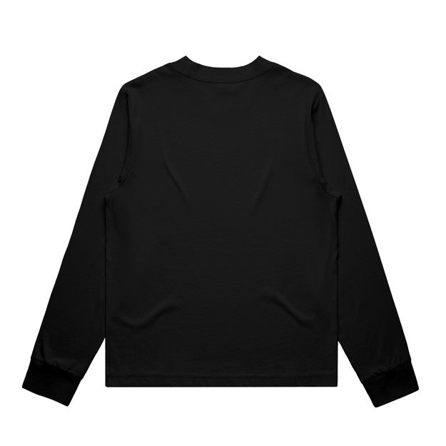 AS Colour Wo's Mock L/S Tee
