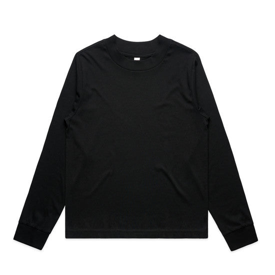 AS Colour Wo's Mock L/S Tee