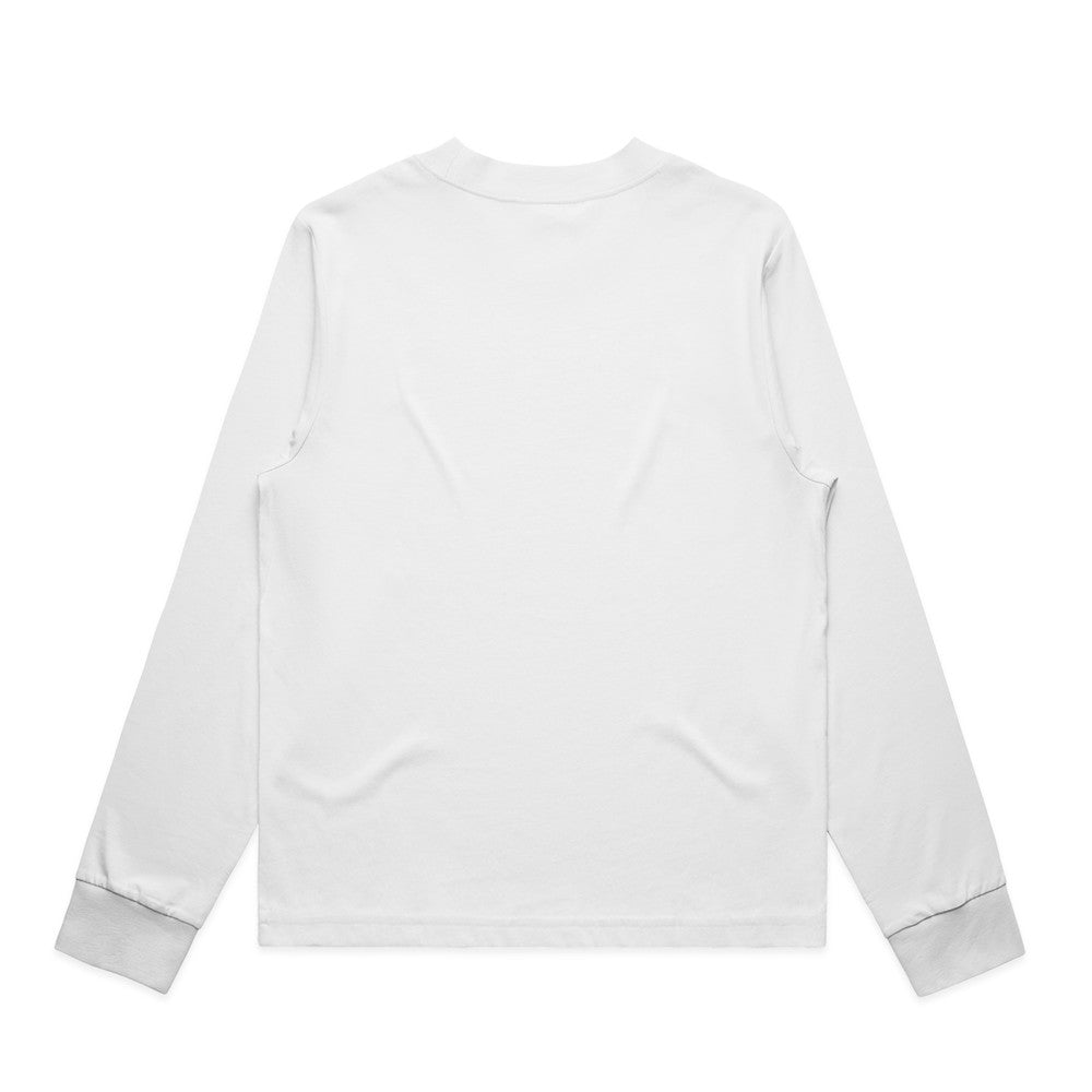 AS Colour Wo's Mock L/S Tee