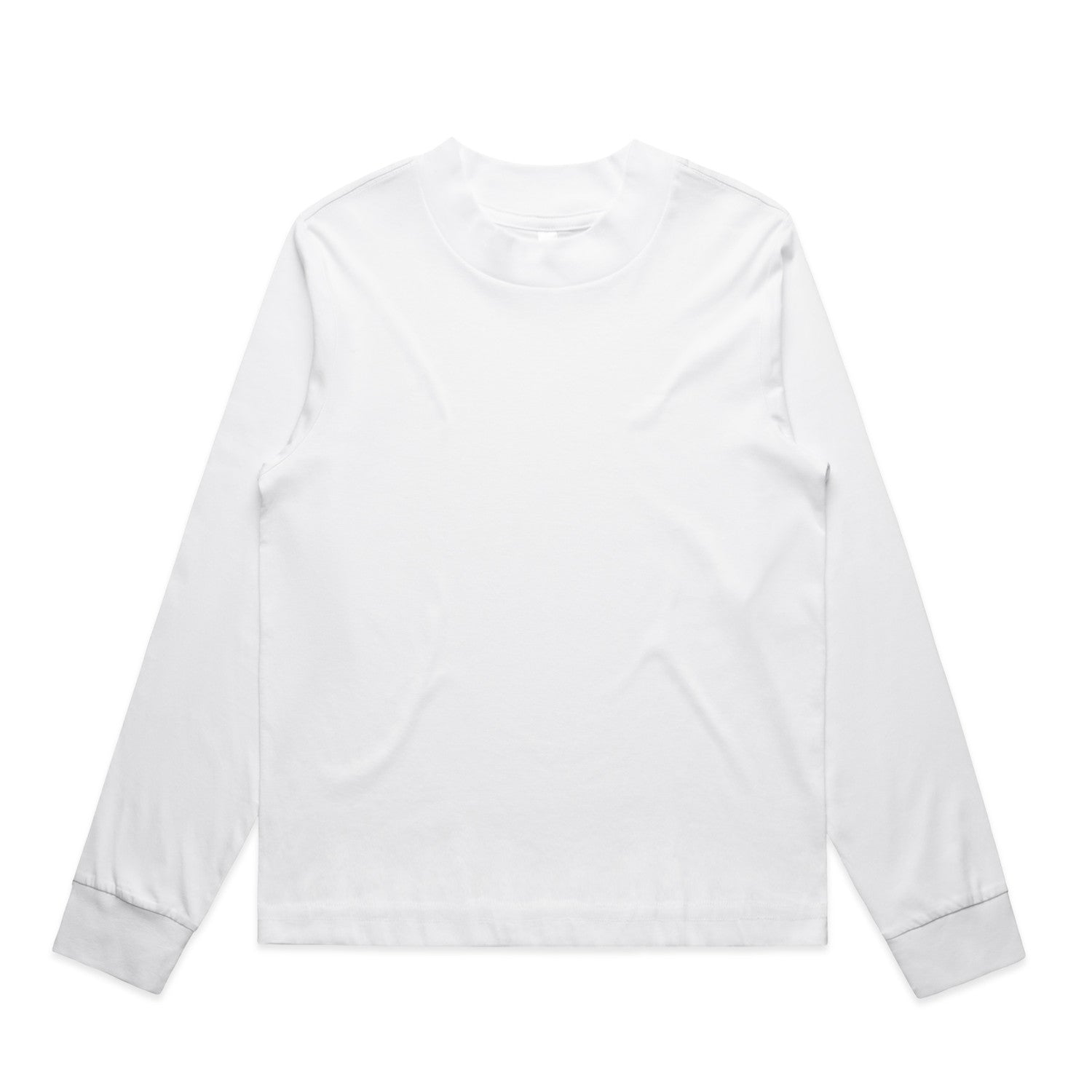 AS Colour Wo's Mock L/S Tee
