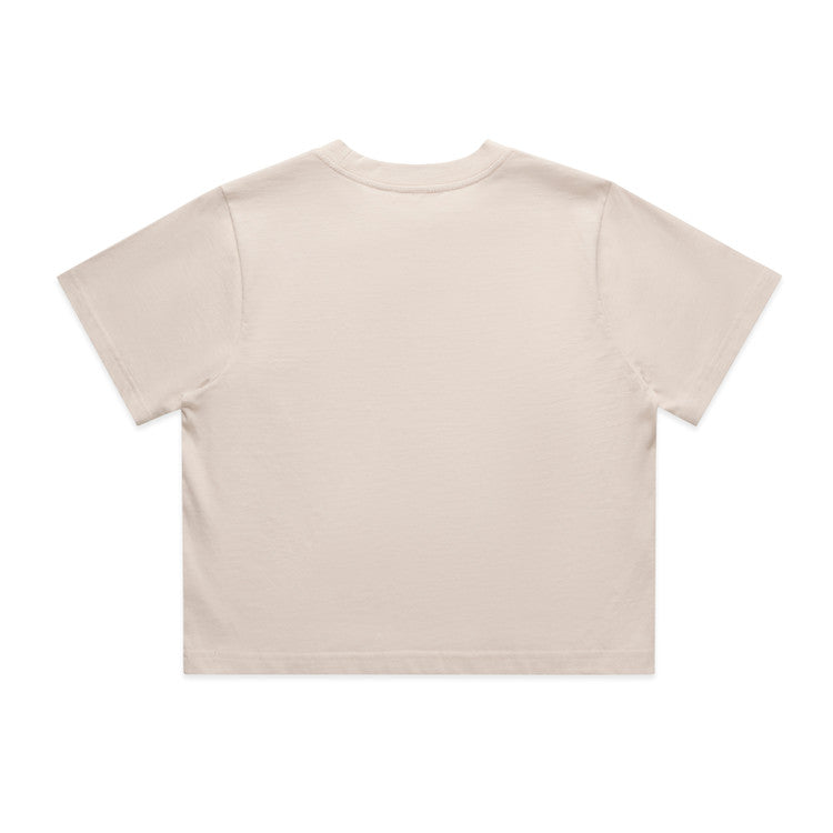 AS Colour Wo's Classic Crop Tee