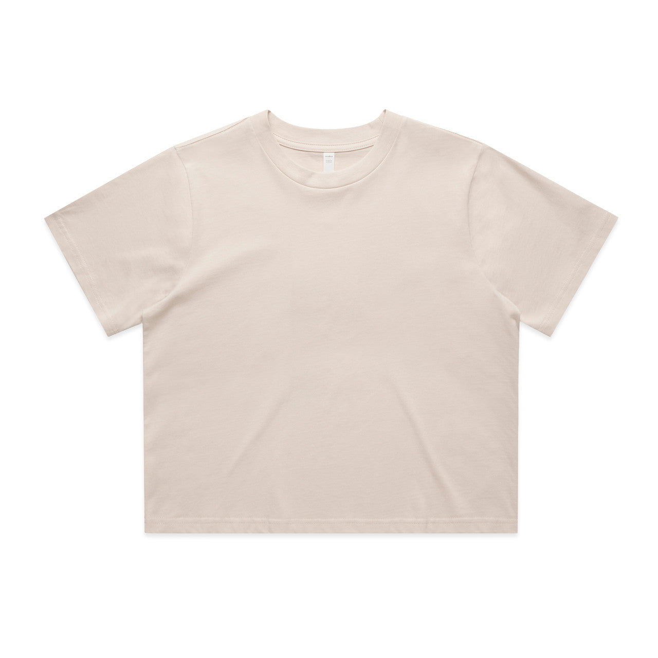AS Colour Wo's Classic Crop Tee