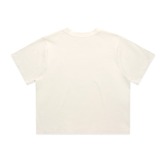 AS Colour Wo's Classic Crop Tee