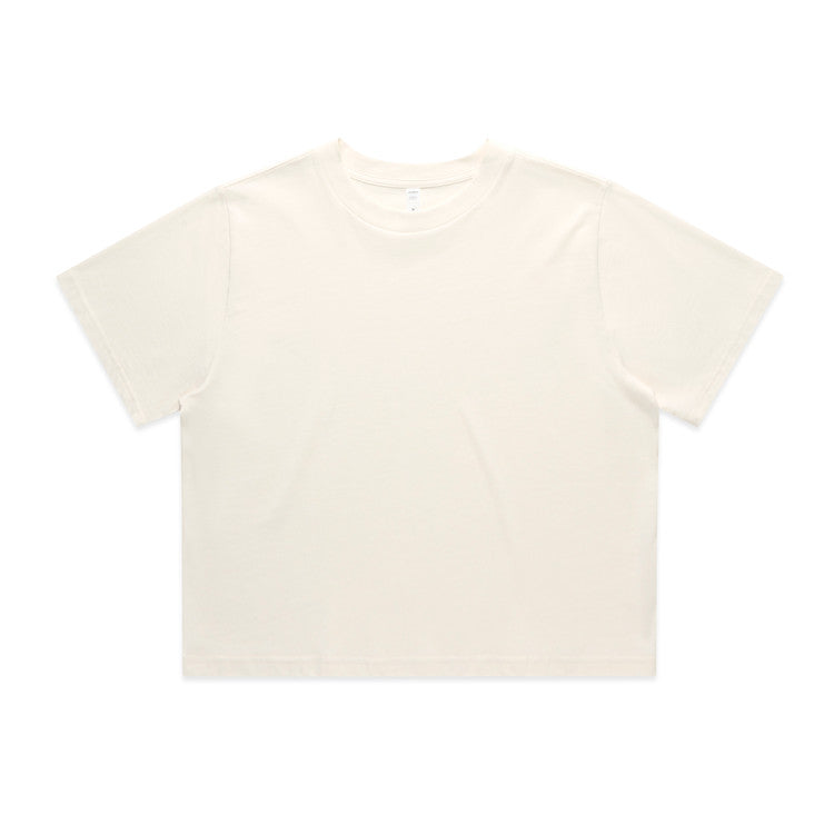 AS Colour Wo's Classic Crop Tee