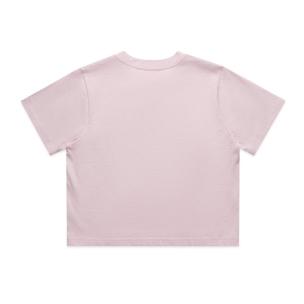 AS Colour Wo's Classic Crop Tee