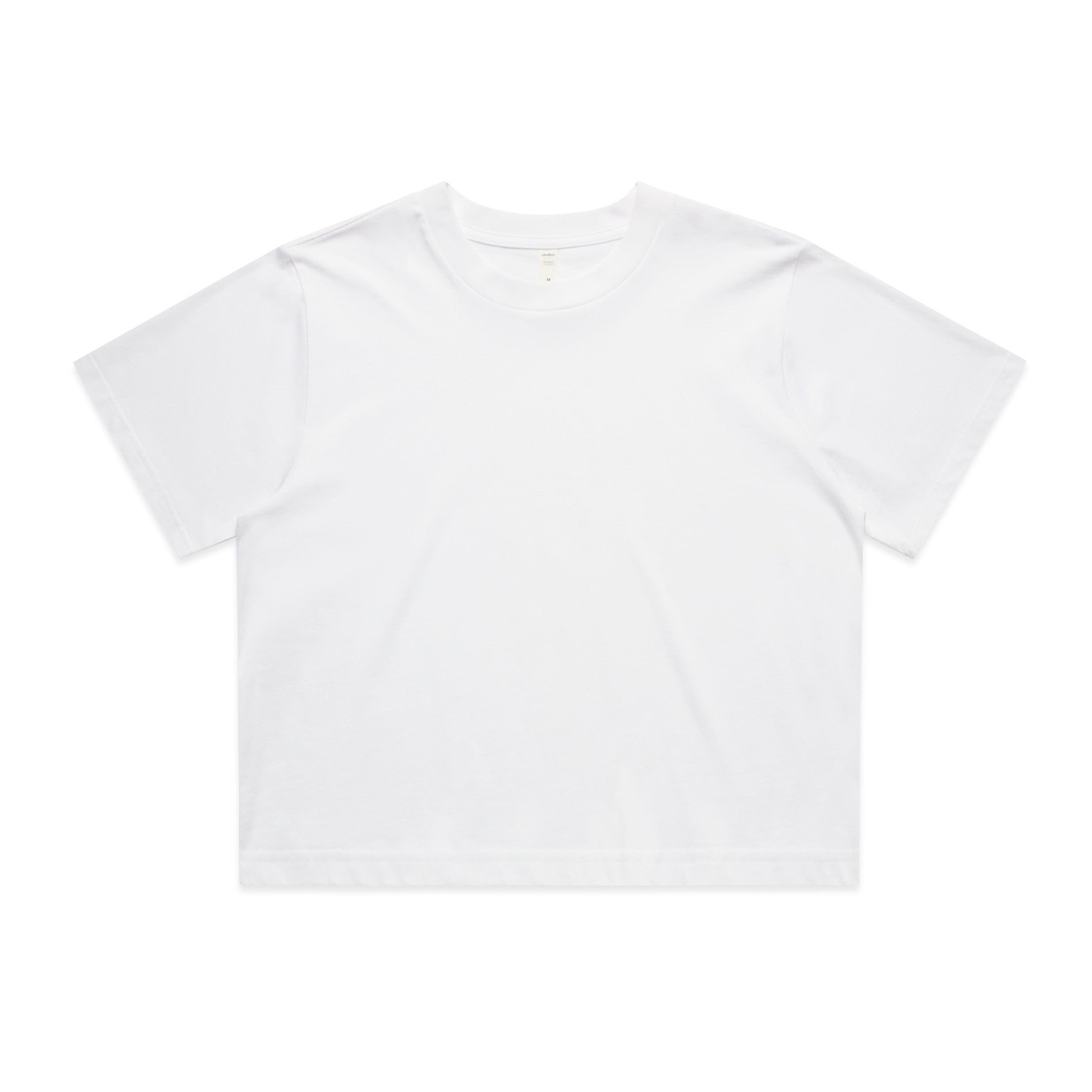 AS Colour Wo's Classic Crop Tee