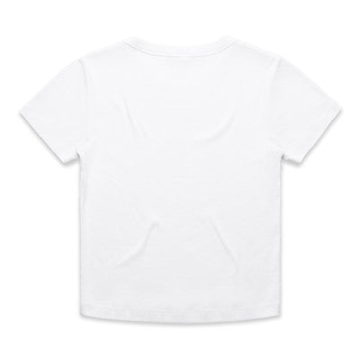 AS Colour Wo's Organic Rib Baby Tee