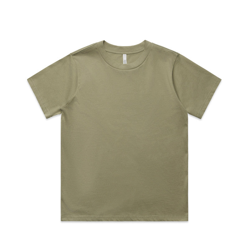 AS Colour Wo's Classic Minus Tee [-2"] 4079