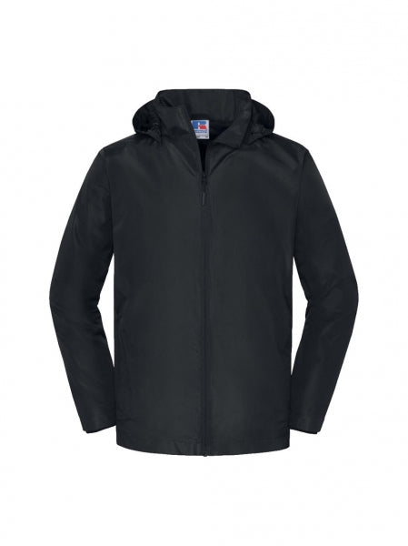 Russell Athletic Essential Weather Shell Jacket