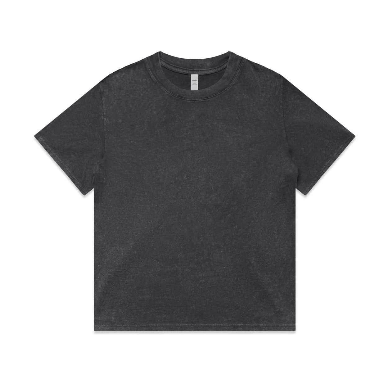 AS Colour Wo's Stone Wash Heavy Tee