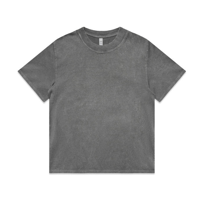 AS Colour Wo's Stone Wash Heavy Tee