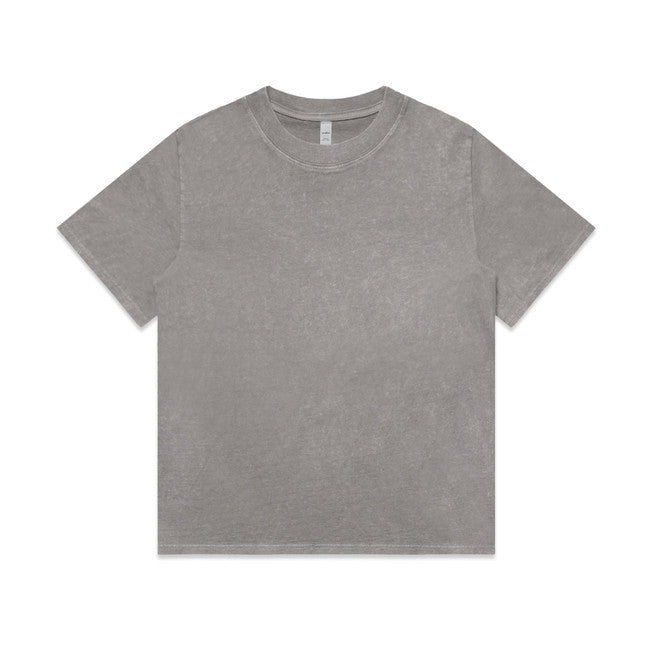 AS Colour Wo's Stone Wash Heavy Tee