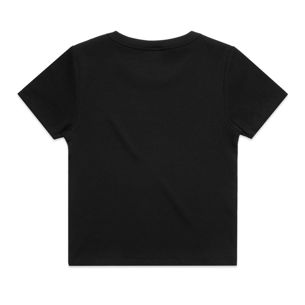AS Colour Wo's Organic Rib Tee