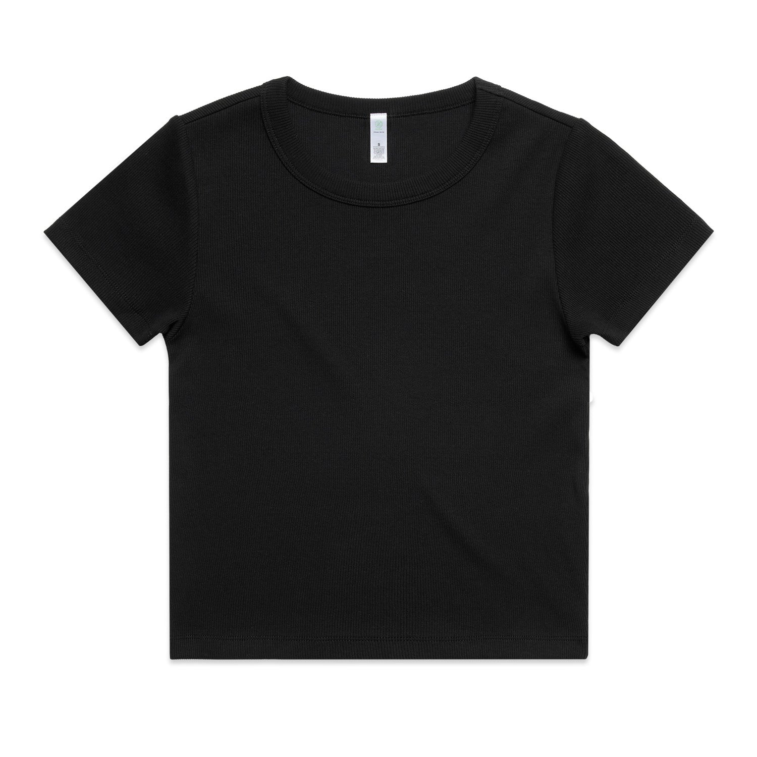 AS Colour Wo's Organic Rib Tee