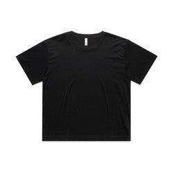 AS Colour Wo's Martina Crop Tee
