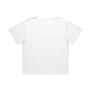 AS Colour Wo's Martina Crop Tee