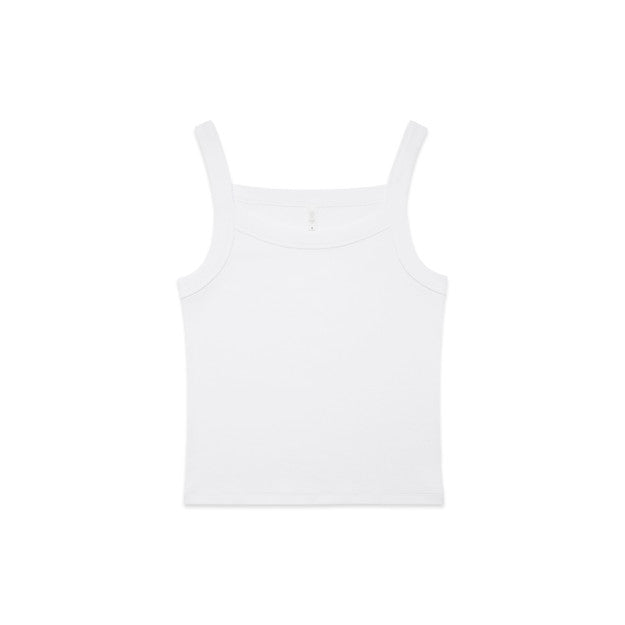 AS Colour Wo's Organic College Tank