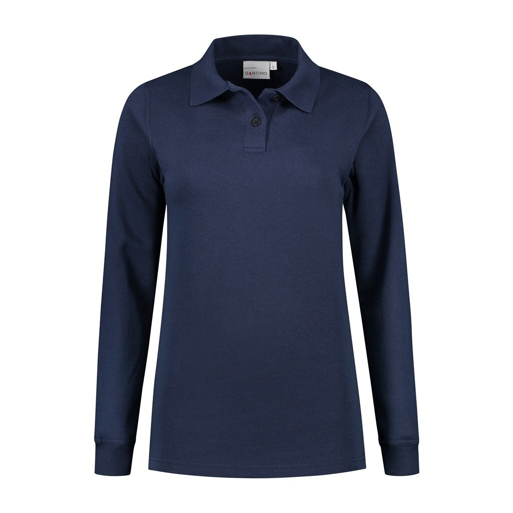 Santino antino Polosweater Rick Ladies - Real Navy - XXL