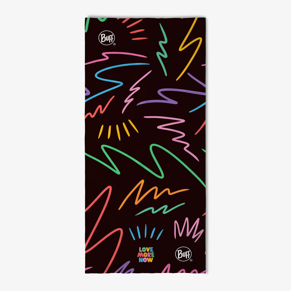 Buff Original Ecostretch Neckwear Pride S