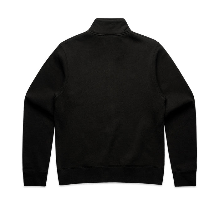 AS Colour Wo's Stencil Half Zip Crew