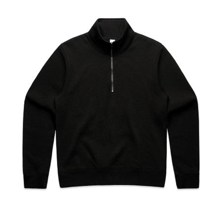 AS Colour Wo's Stencil Half Zip Crew