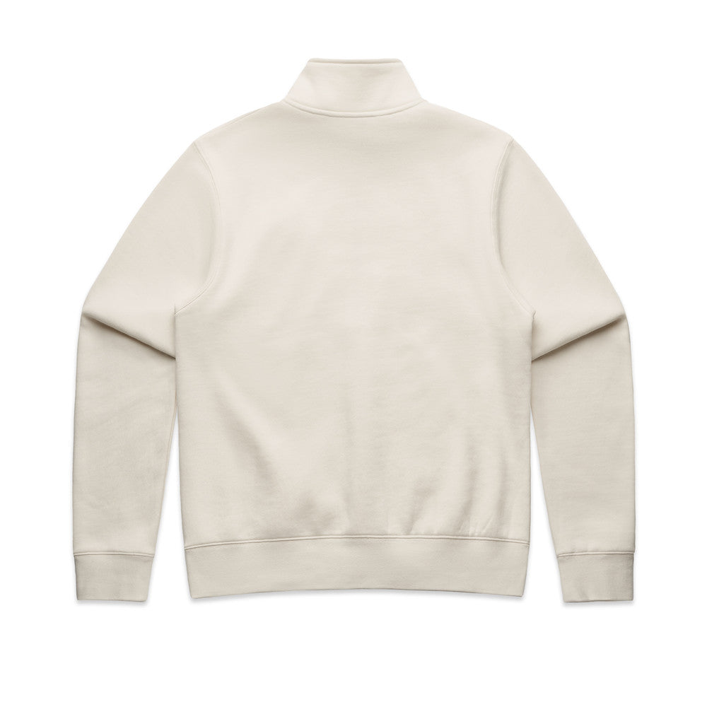 AS Colour Wo's Stencil Half Zip Crew