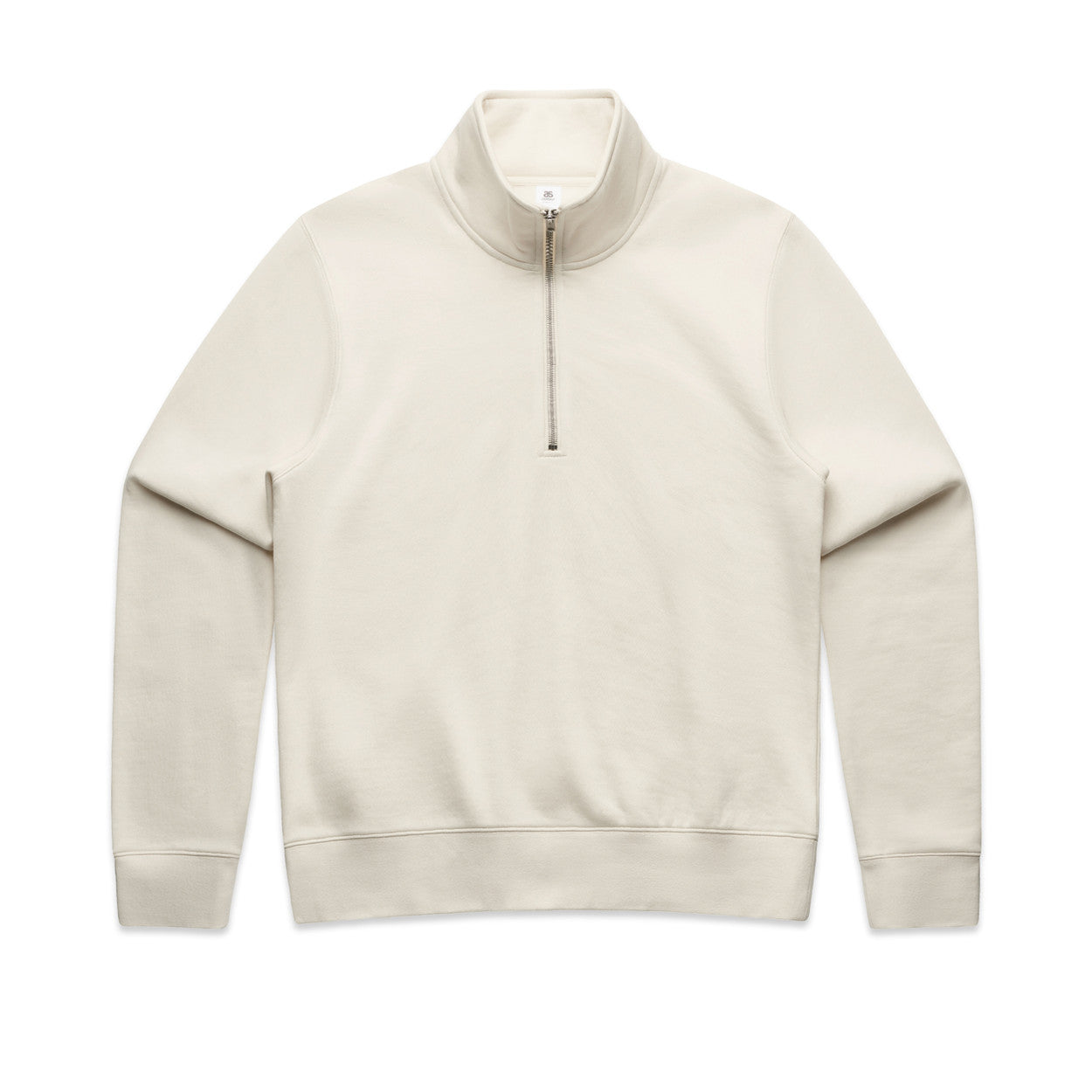 AS Colour Wo's Stencil Half Zip Crew