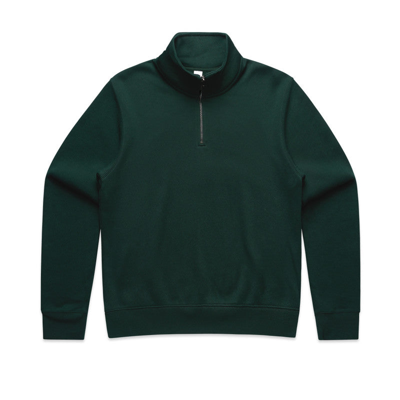 AS Colour Wo's Stencil Half Zip Crew