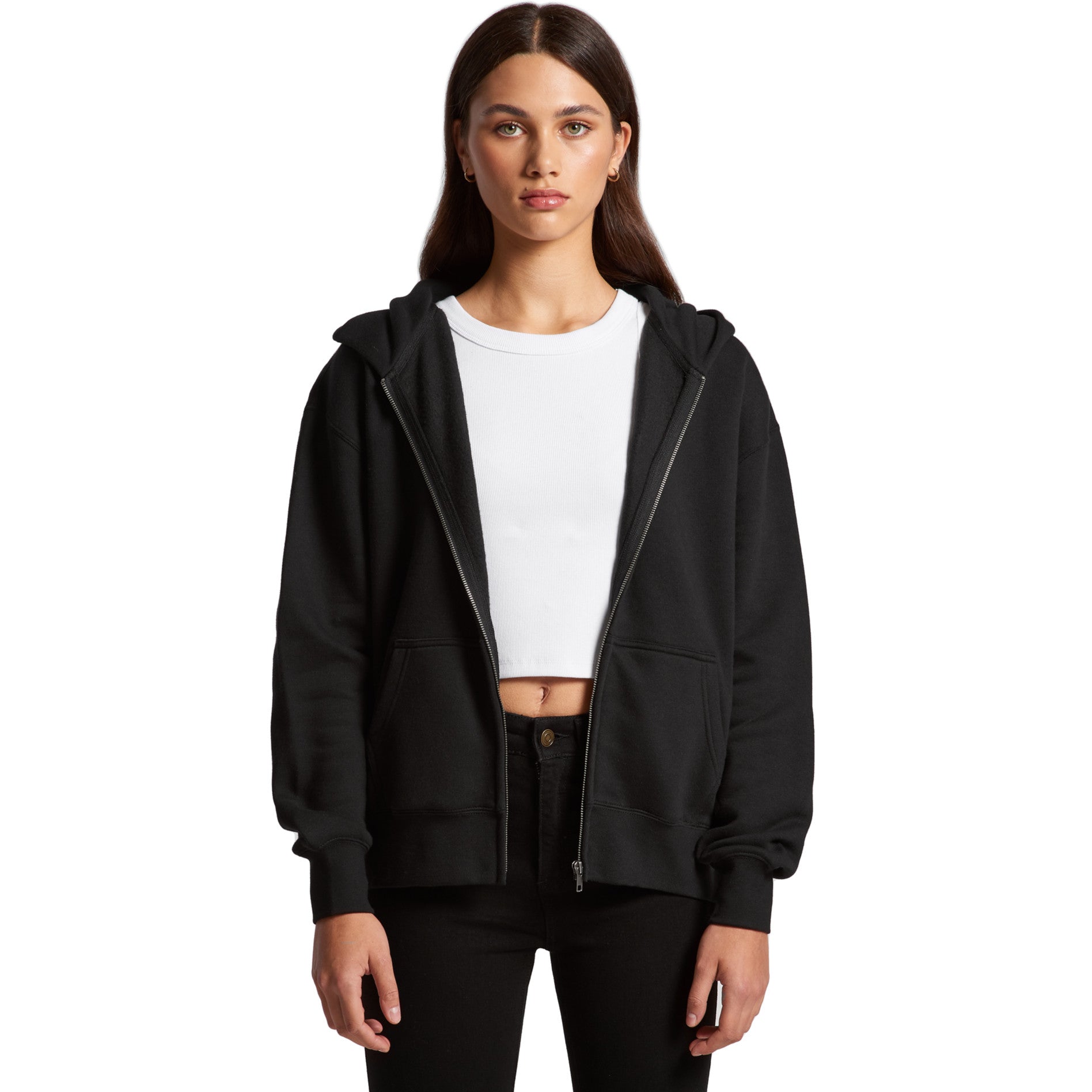 AS Colour Wo's Relax Zip Hood