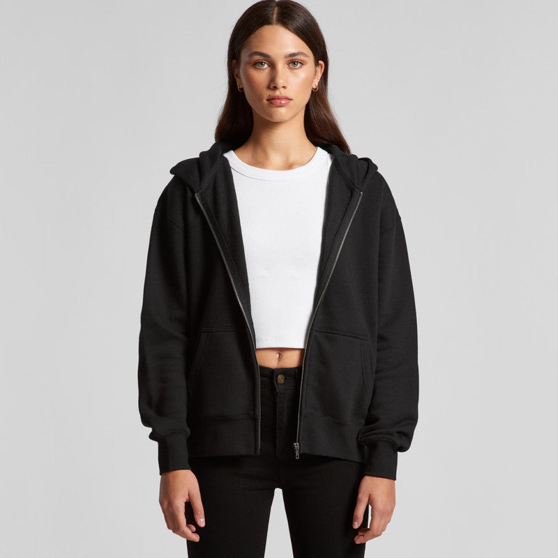 AS Colour Wo's Relax Zip Hood