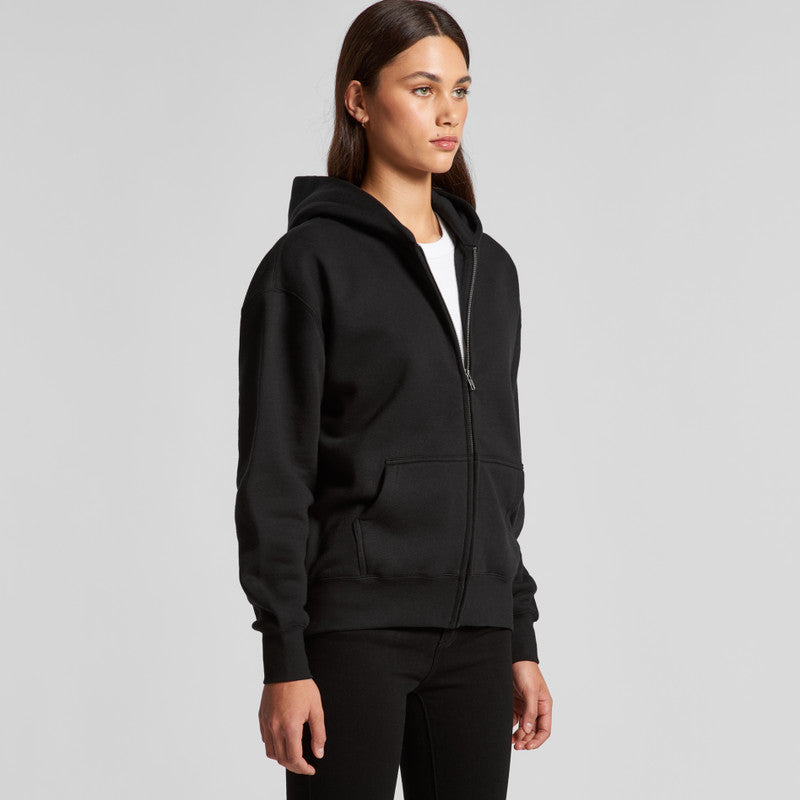 AS Colour Wo's Relax Zip Hood