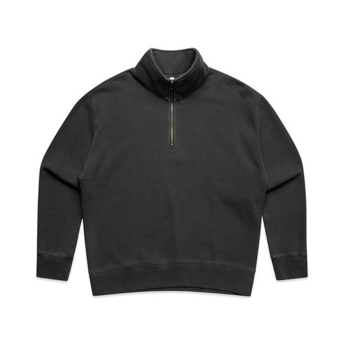 AS Colour Wo's Relax Faded Half Zip