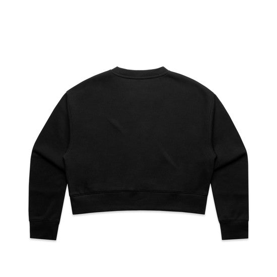 AS Colour Wo's Relax Crop Crew