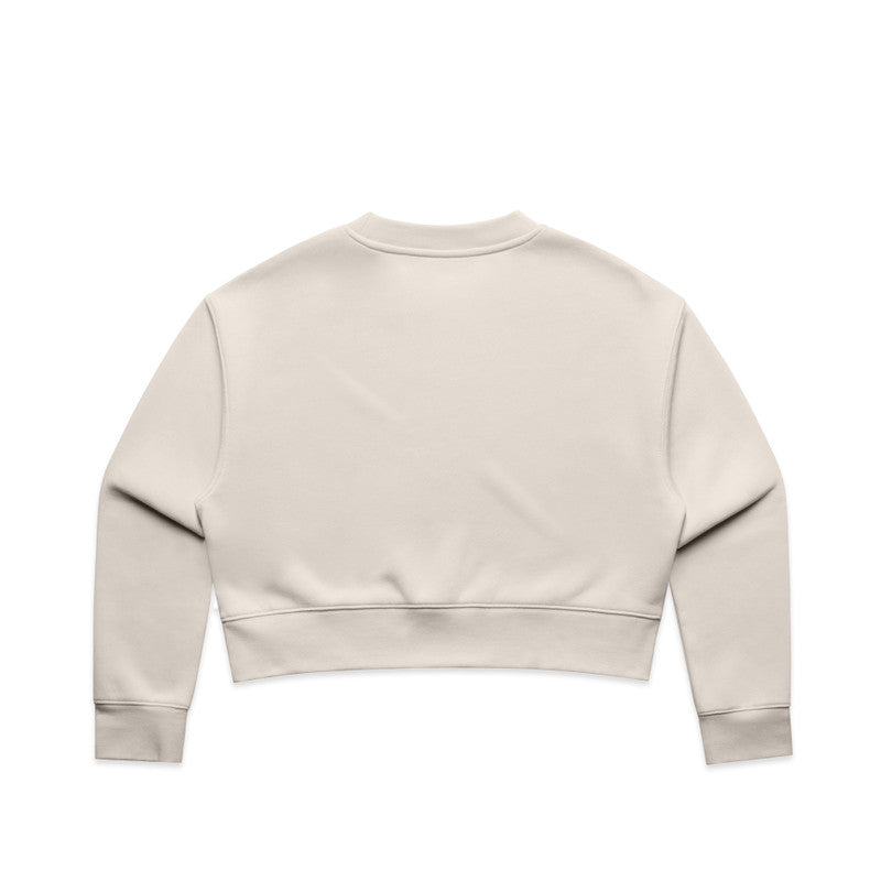 AS Colour Wo's Relax Crop Crew