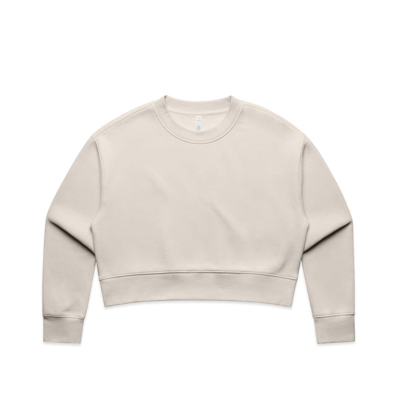 AS Colour Wo's Relax Crop Crew