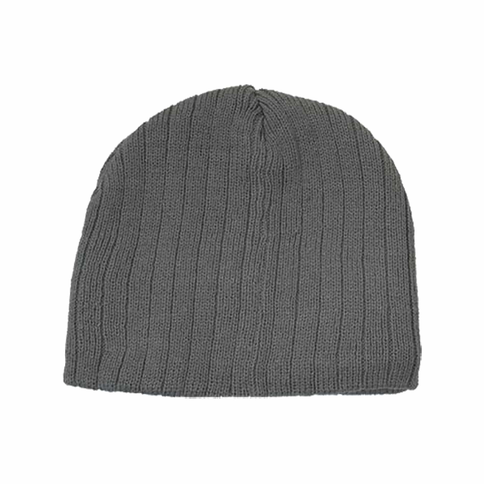 VMG Clothing Cable Knit Beanie